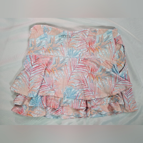 Girls Garb Performance Apparel Waterproof Skirt With Active Tank- Size 5/6 And 6 - Picture 8 of 12